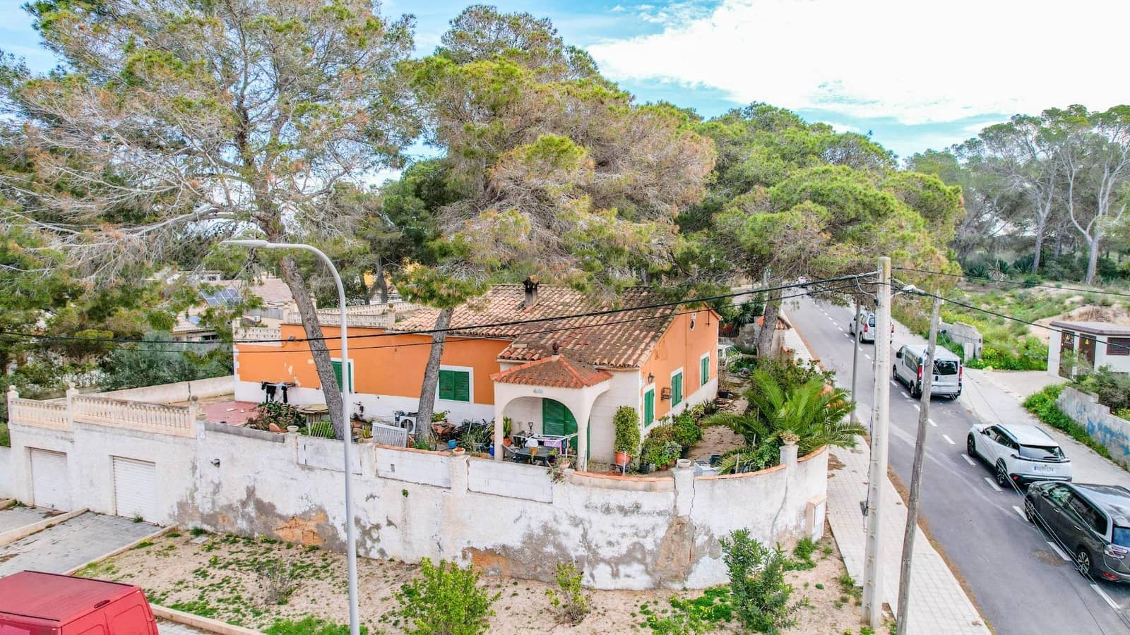 Tomt till salu i Palma de Mallorca - 699 000 € (Ref: 8699949)