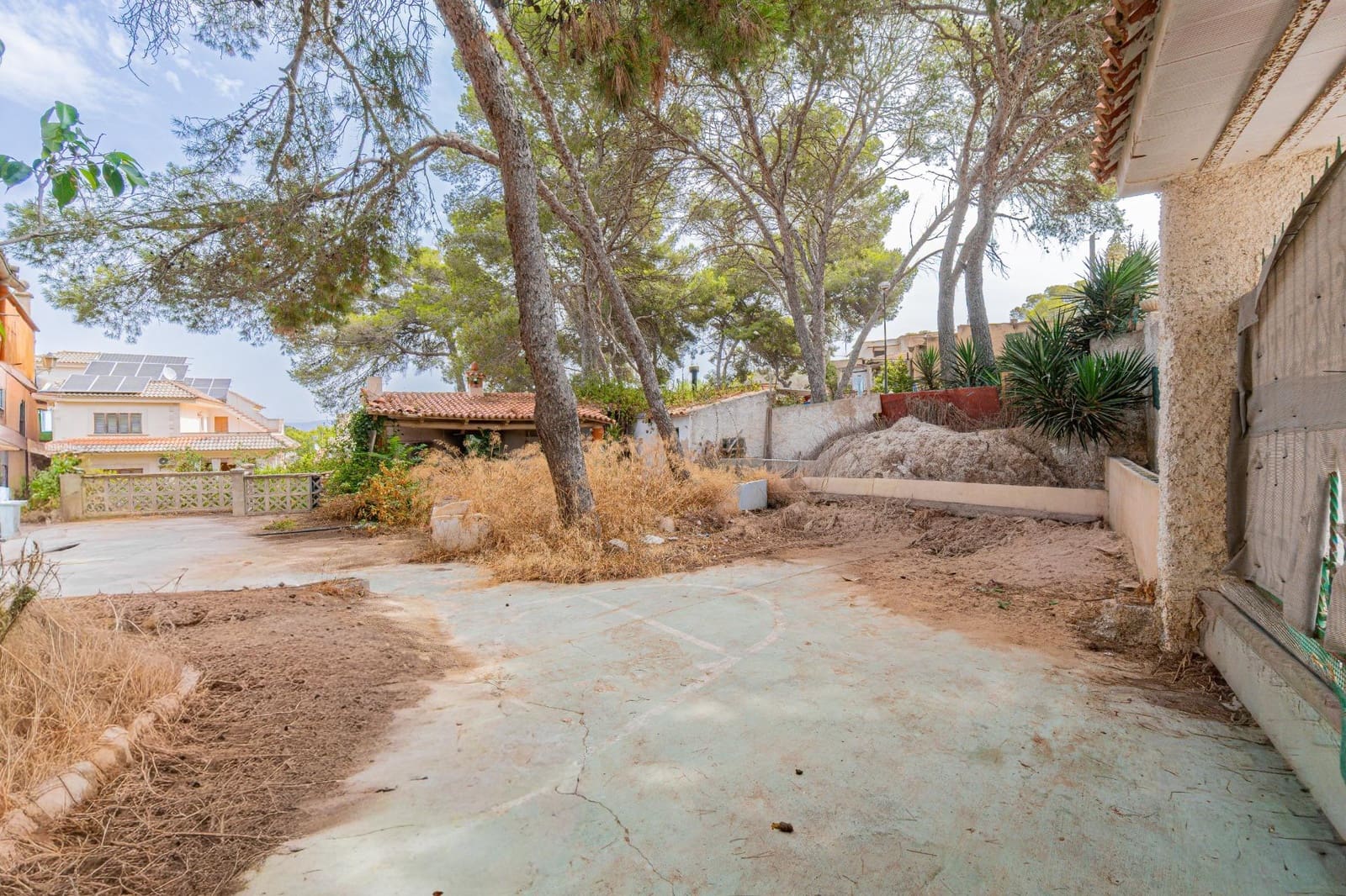Tomt till salu i Palma de Mallorca - 699 000 € (Ref: 8699949)