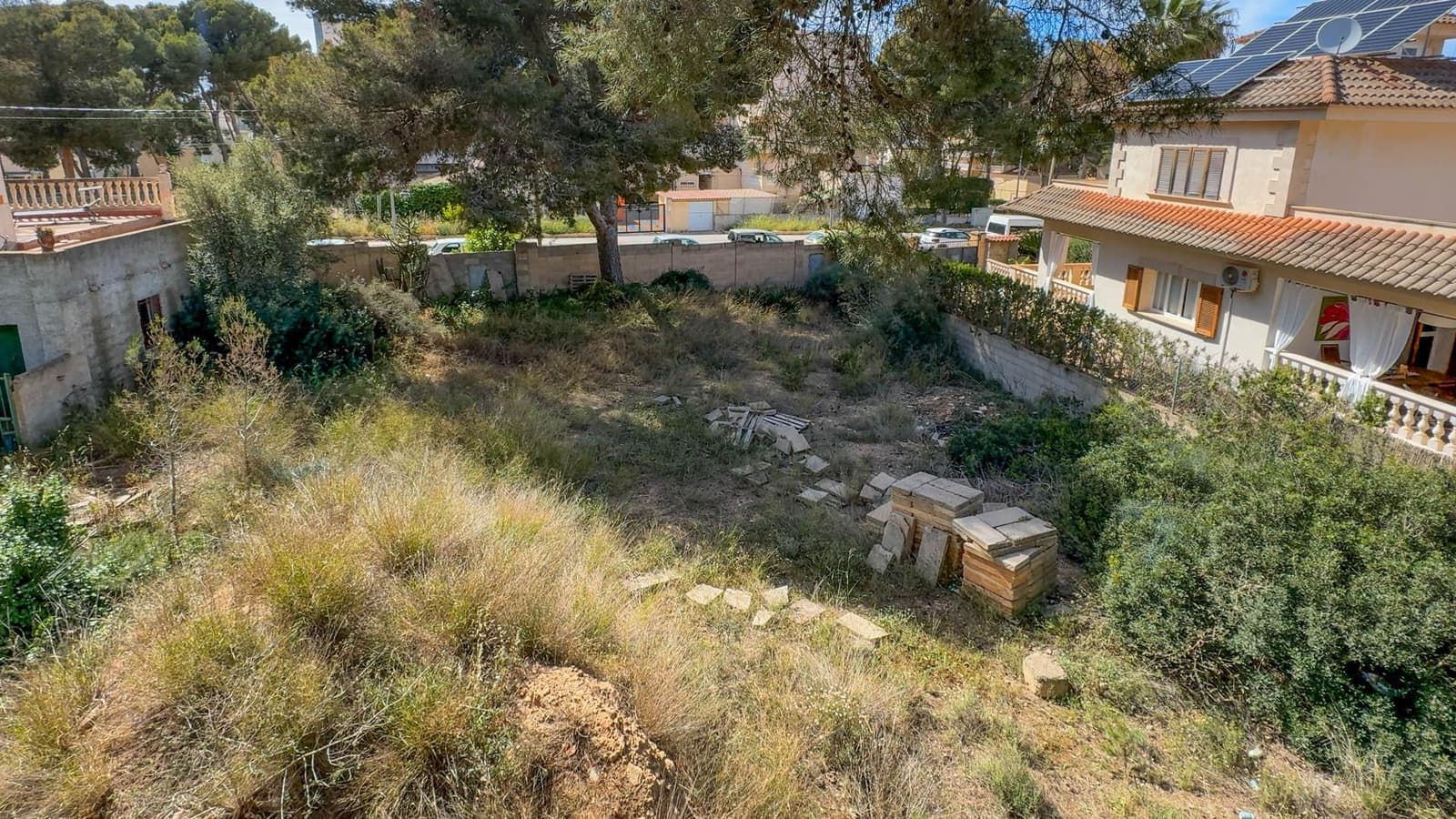 Tomt till salu i Palma de Mallorca - 699 000 € (Ref: 8699949)
