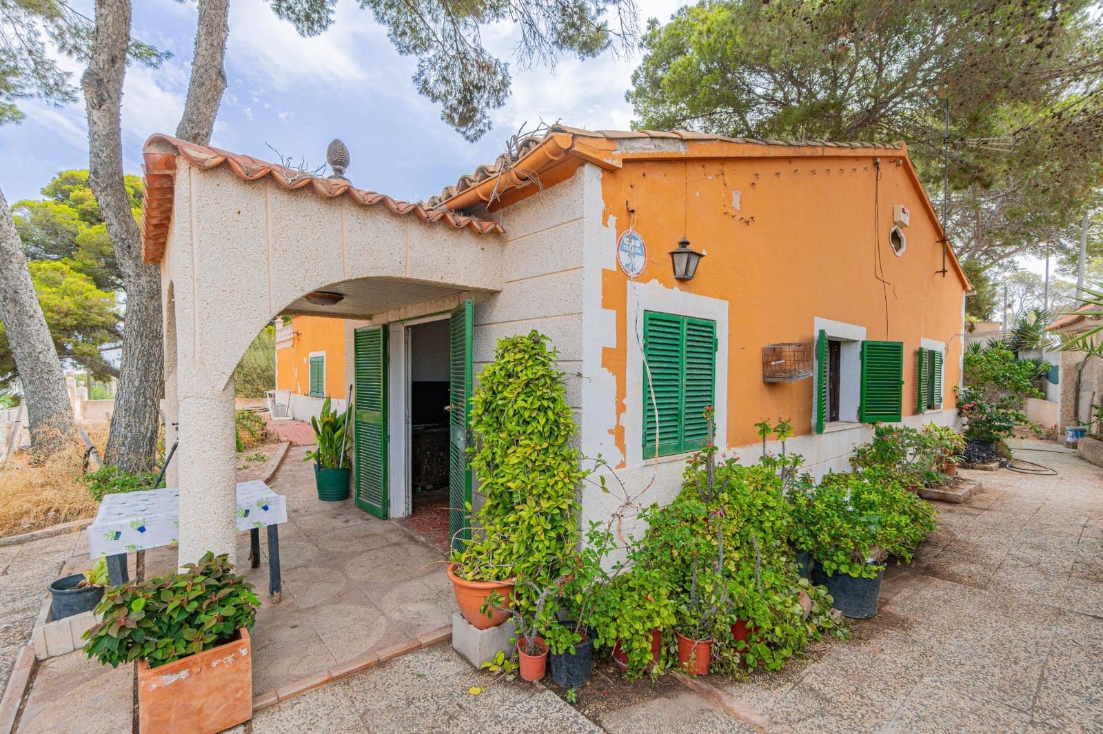 Tomt till salu i Palma de Mallorca - 699 000 € (Ref: 8699949)