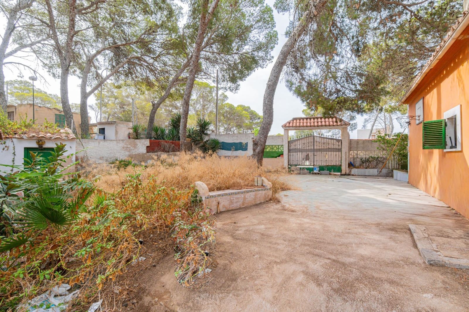 Tomt till salu i Palma de Mallorca - 699 000 € (Ref: 8699949)