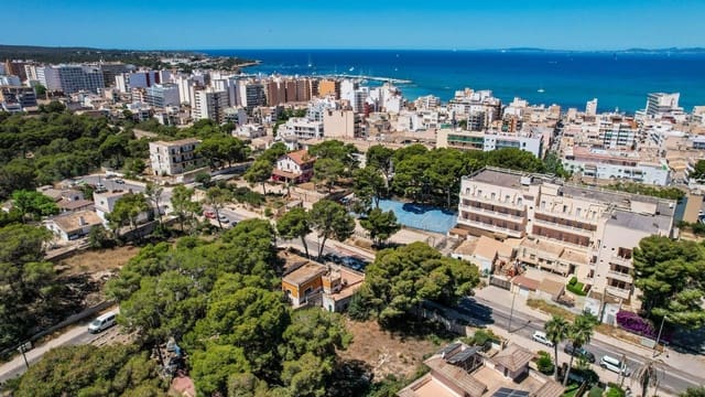Solar/Parcela en L'Arenal, Palma de Mallorca en venta - 699.000 € (Ref: 8699949)