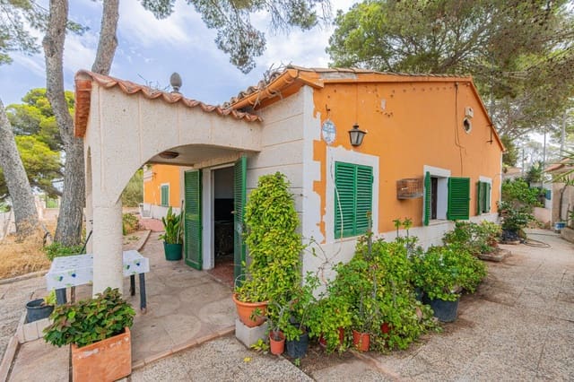 Solar/Parcela en L'Arenal, Palma de Mallorca en venta - 699.000 € (Ref: 8699949)