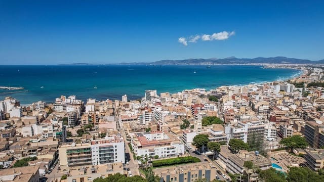 Solar/Parcela en L'Arenal, Palma de Mallorca en venta - 699.000 € (Ref: 8699949)