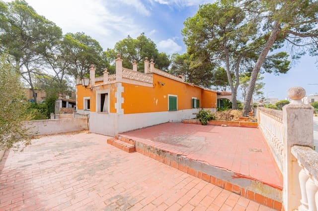 Solar/Parcela en L'Arenal, Palma de Mallorca en venta - 699.000 € (Ref: 8699949)