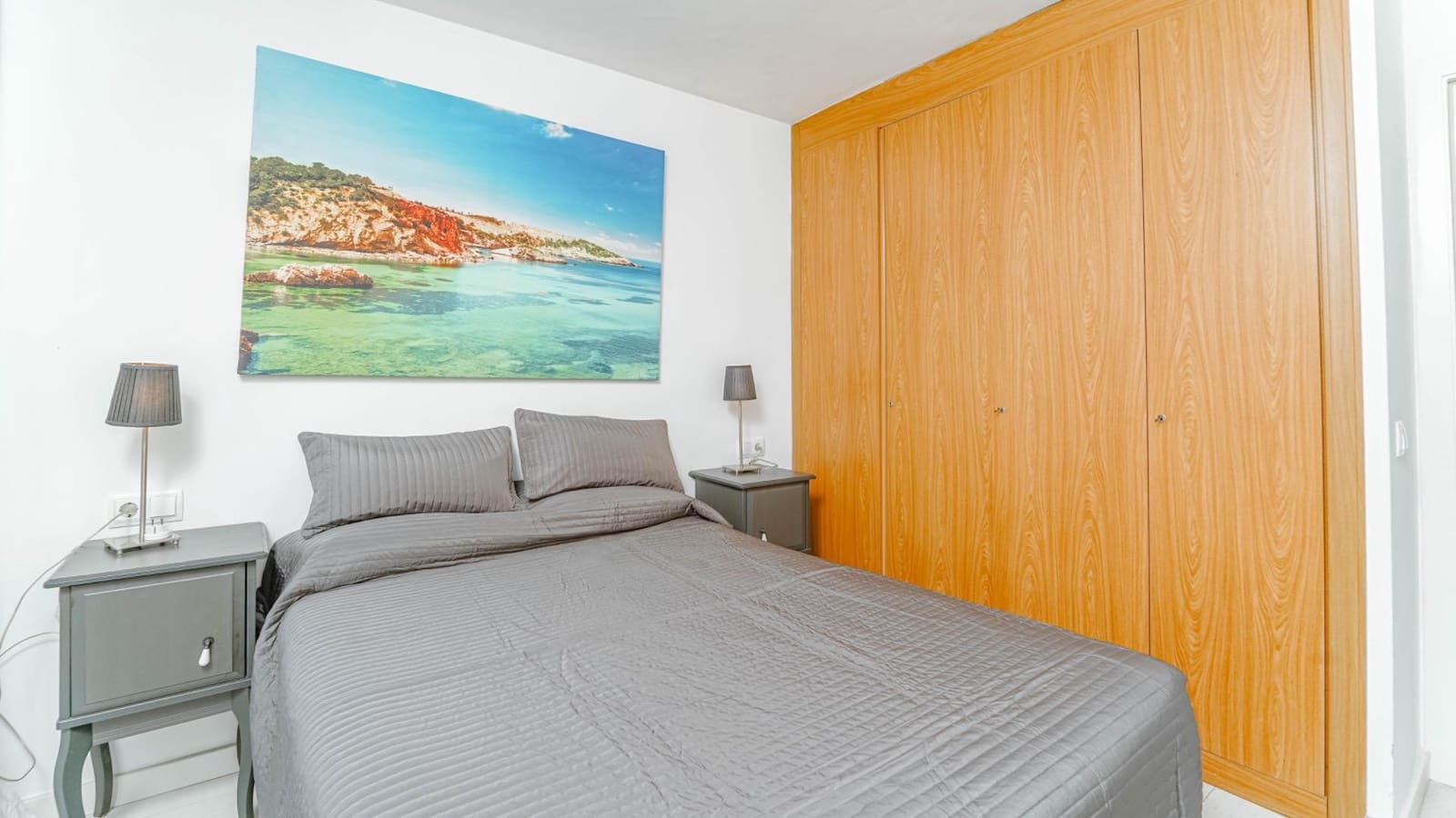 2 camera da letto Appartamento da affittare in Es Molinar / El Molinar - 1.650 € (Rif: 8724119)