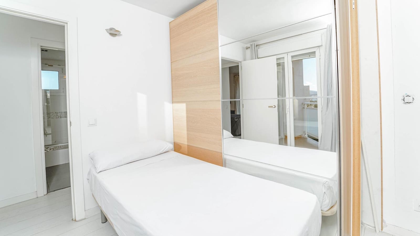 2 camera da letto Appartamento da affittare in Es Molinar / El Molinar - 1.650 € (Rif: 8724119)