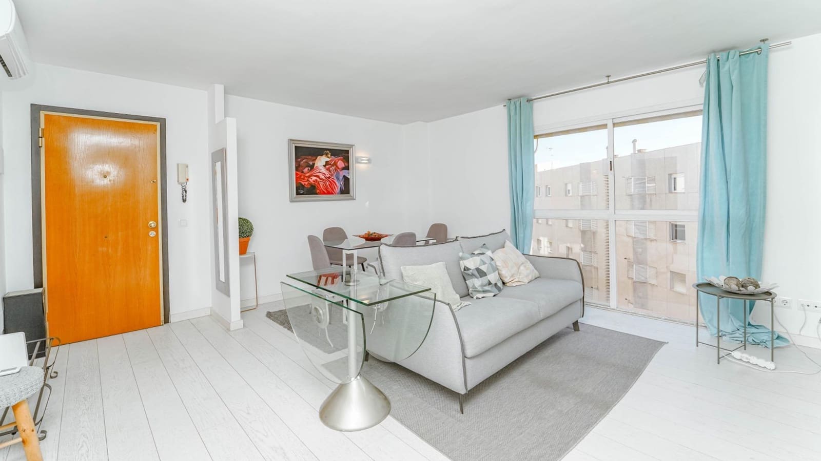 2 camera da letto Appartamento da affittare in Es Molinar / El Molinar - 1.650 € (Rif: 8724119)