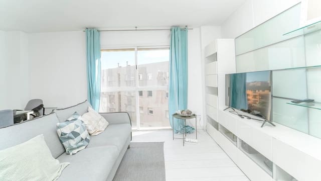 2 soverom Leilighet til leie i Es Molinar / El Molinar, Palma de Mallorca - € 1 650 (Ref: 8724119)