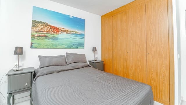 2 soverom Leilighet til leie i Es Molinar / El Molinar, Palma de Mallorca - € 1 650 (Ref: 8724119)