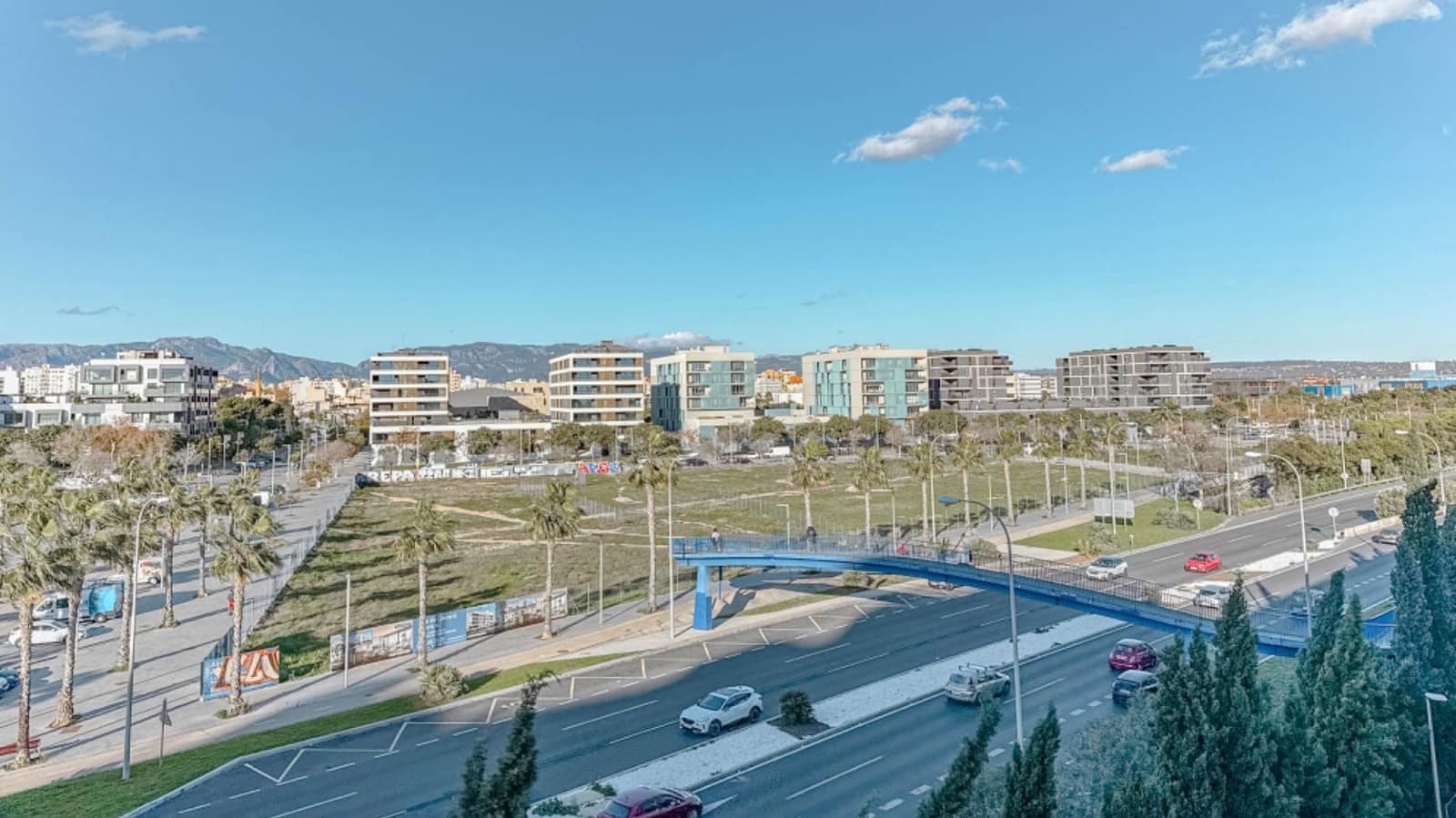 2 camera da letto Appartamento da affittare in Es Molinar / El Molinar - 1.650 € (Rif: 8724119)