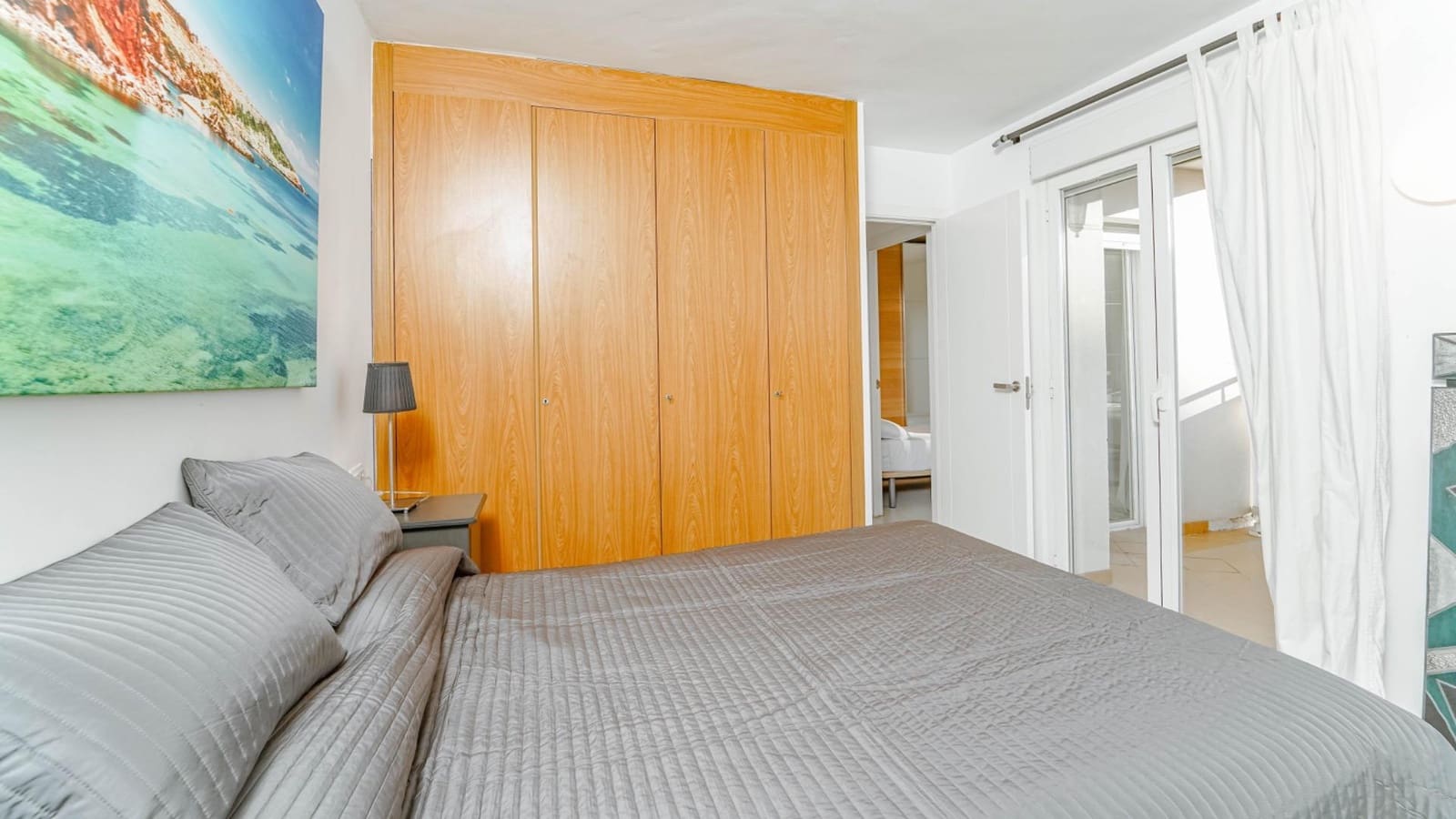 2 camera da letto Appartamento da affittare in Es Molinar / El Molinar - 1.650 € (Rif: 8724119)