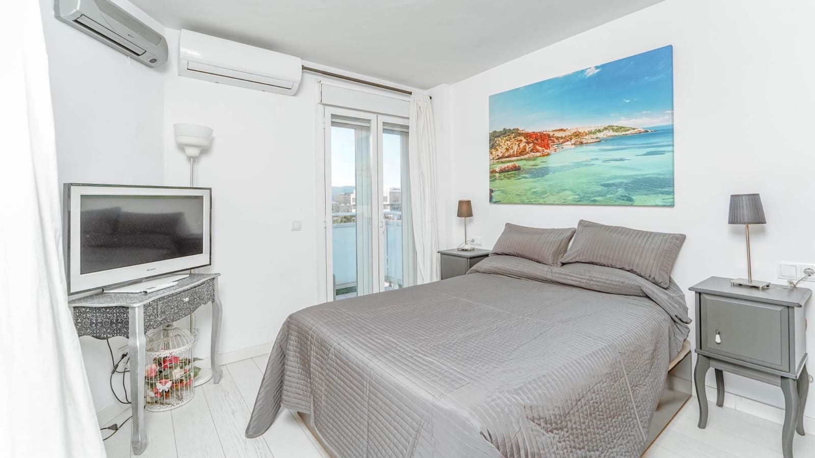 2 camera da letto Appartamento da affittare in Es Molinar / El Molinar - 1.650 € (Rif: 8724119)