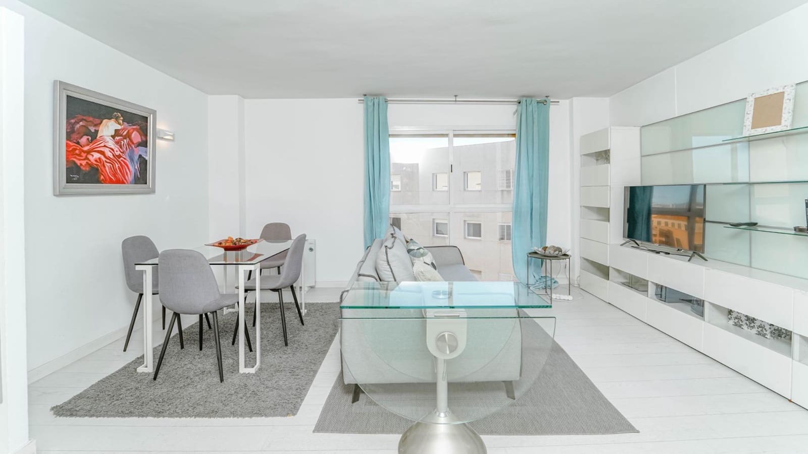 2 camera da letto Appartamento da affittare in Es Molinar / El Molinar - 1.650 € (Rif: 8724119)