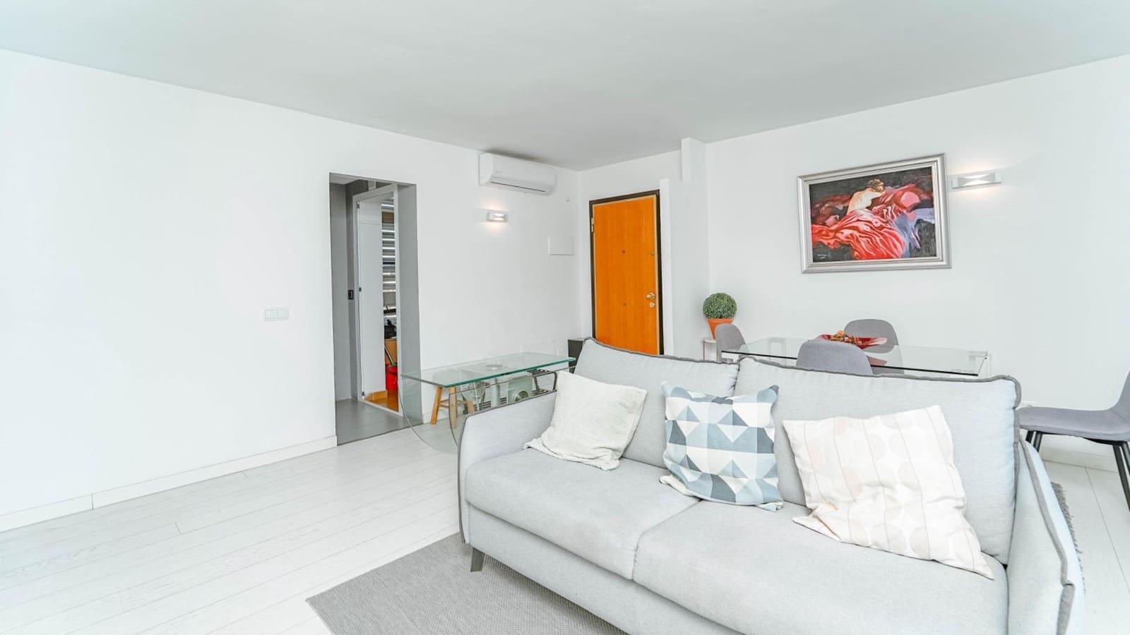 2 camera da letto Appartamento da affittare in Es Molinar / El Molinar - 1.650 € (Rif: 8724119)