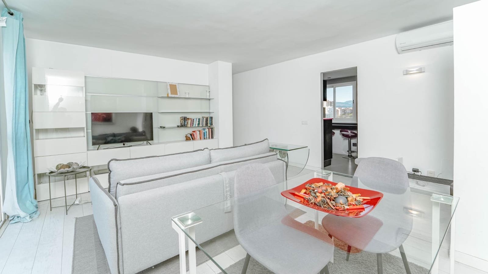 2 camera da letto Appartamento da affittare in Es Molinar / El Molinar - 1.650 € (Rif: 8724119)