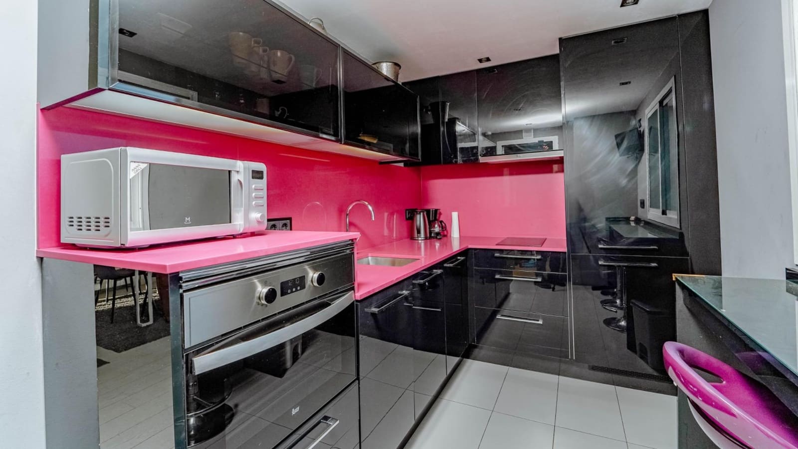 2 camera da letto Appartamento da affittare in Es Molinar / El Molinar - 1.650 € (Rif: 8724119)