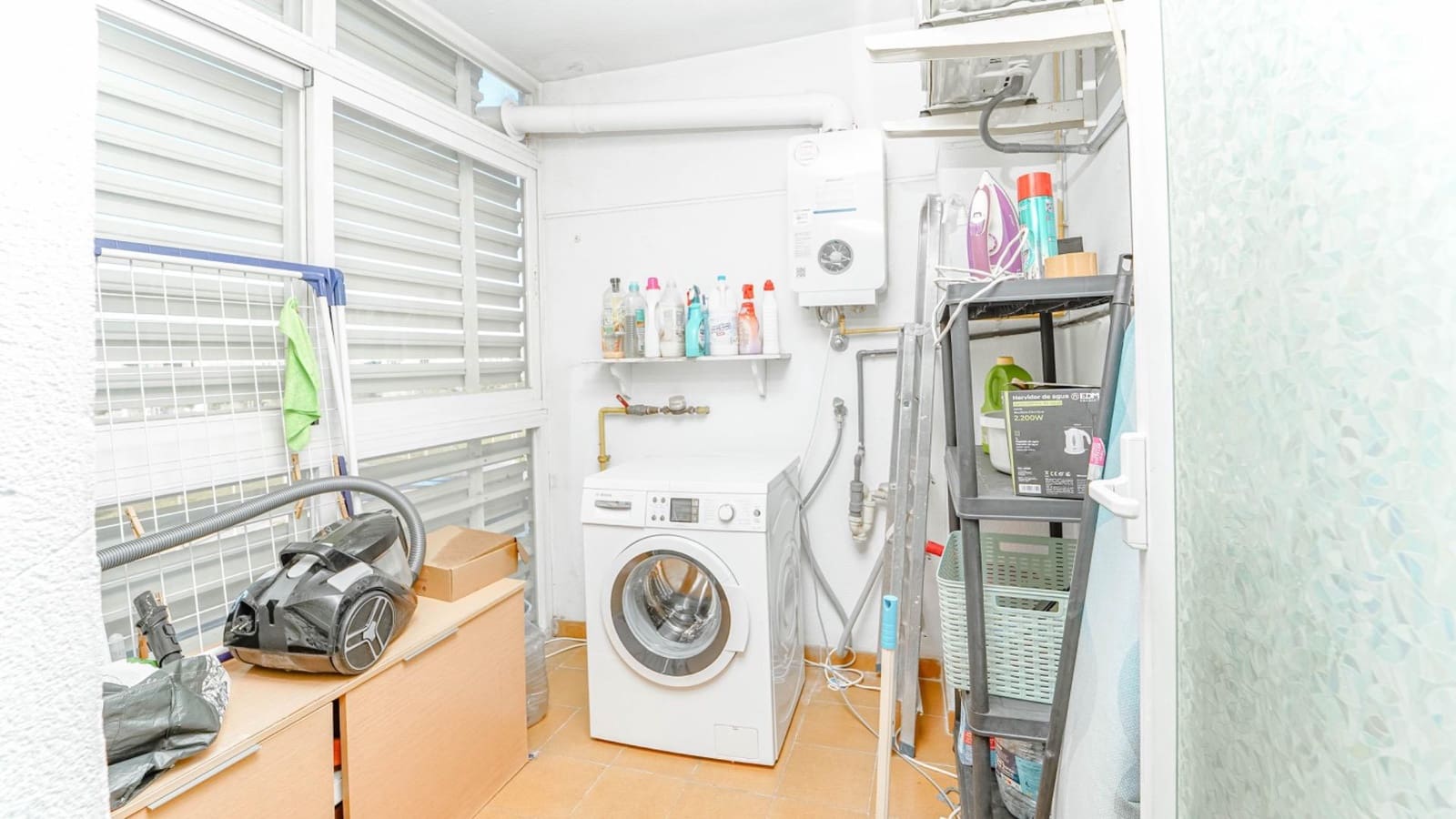 2 camera da letto Appartamento da affittare in Es Molinar / El Molinar - 1.650 € (Rif: 8724119)