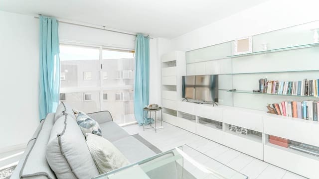 2 soverom Leilighet til leie i Es Molinar / El Molinar, Palma de Mallorca - € 1 650 (Ref: 8724119)