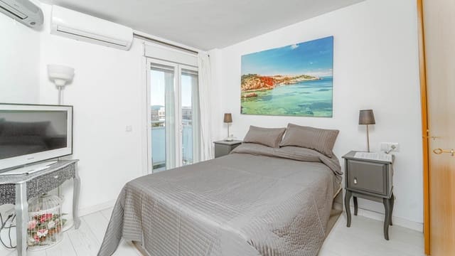 2 soverom Leilighet til leie i Es Molinar / El Molinar, Palma de Mallorca - € 1 650 (Ref: 8724119)