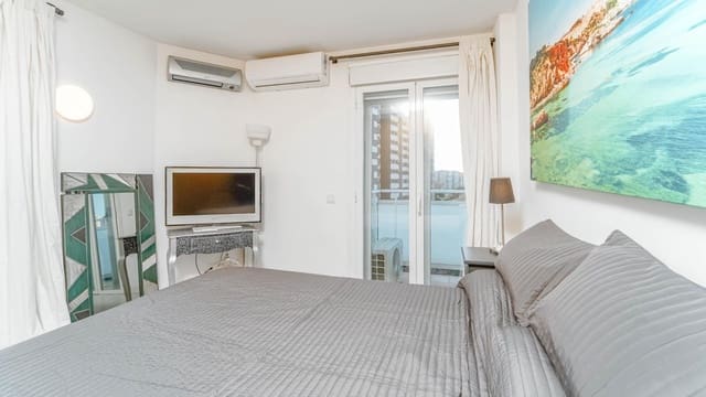 2 soverom Leilighet til leie i Es Molinar / El Molinar, Palma de Mallorca - € 1 650 (Ref: 8724119)