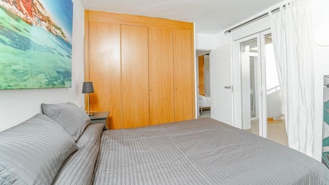 2 soverom Leilighet til leie i Es Molinar / El Molinar, Palma de Mallorca - € 1 650 (Ref: 8724119)