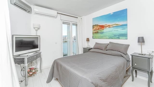 2 soverom Leilighet til leie i Es Molinar / El Molinar, Palma de Mallorca - € 1 650 (Ref: 8724119)