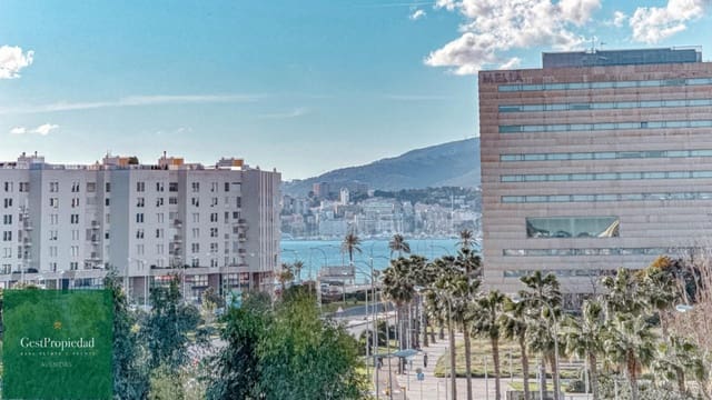 2 soverom Leilighet til leie i Es Molinar / El Molinar, Palma de Mallorca - € 1 650 (Ref: 8724119)