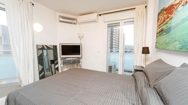 2 soverom Leilighet til leie i Es Molinar / El Molinar, Palma de Mallorca - € 1 650 (Ref: 8724119)