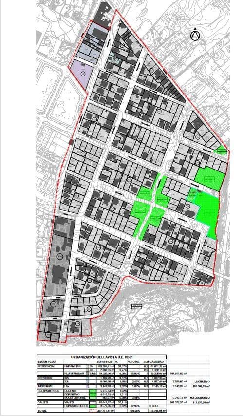 Byggegrund til salg i Palma de Mallorca - € 299.000 (Ref: 8809811)