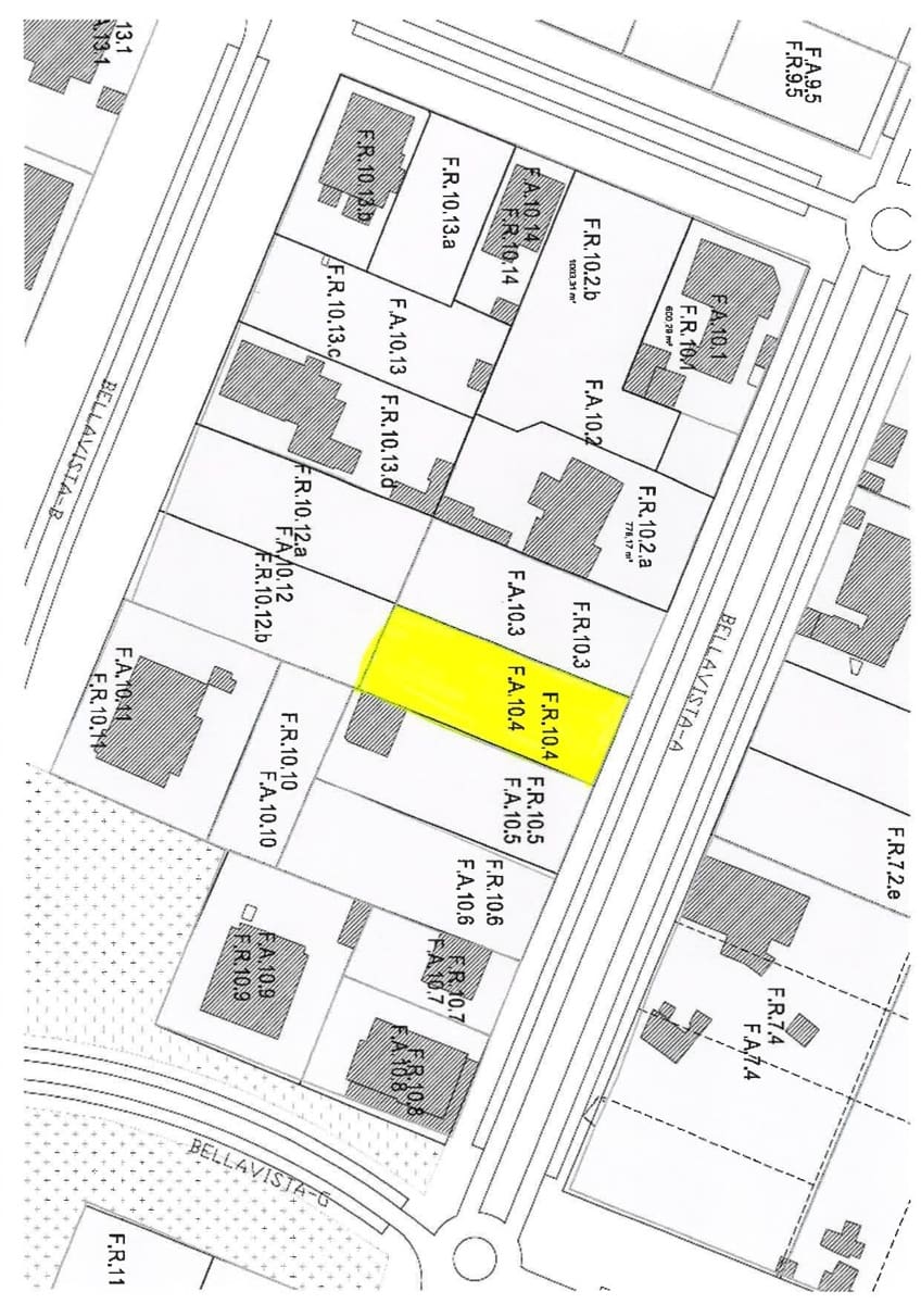 Byggegrund til salg i Palma de Mallorca - € 299.000 (Ref: 8809811)