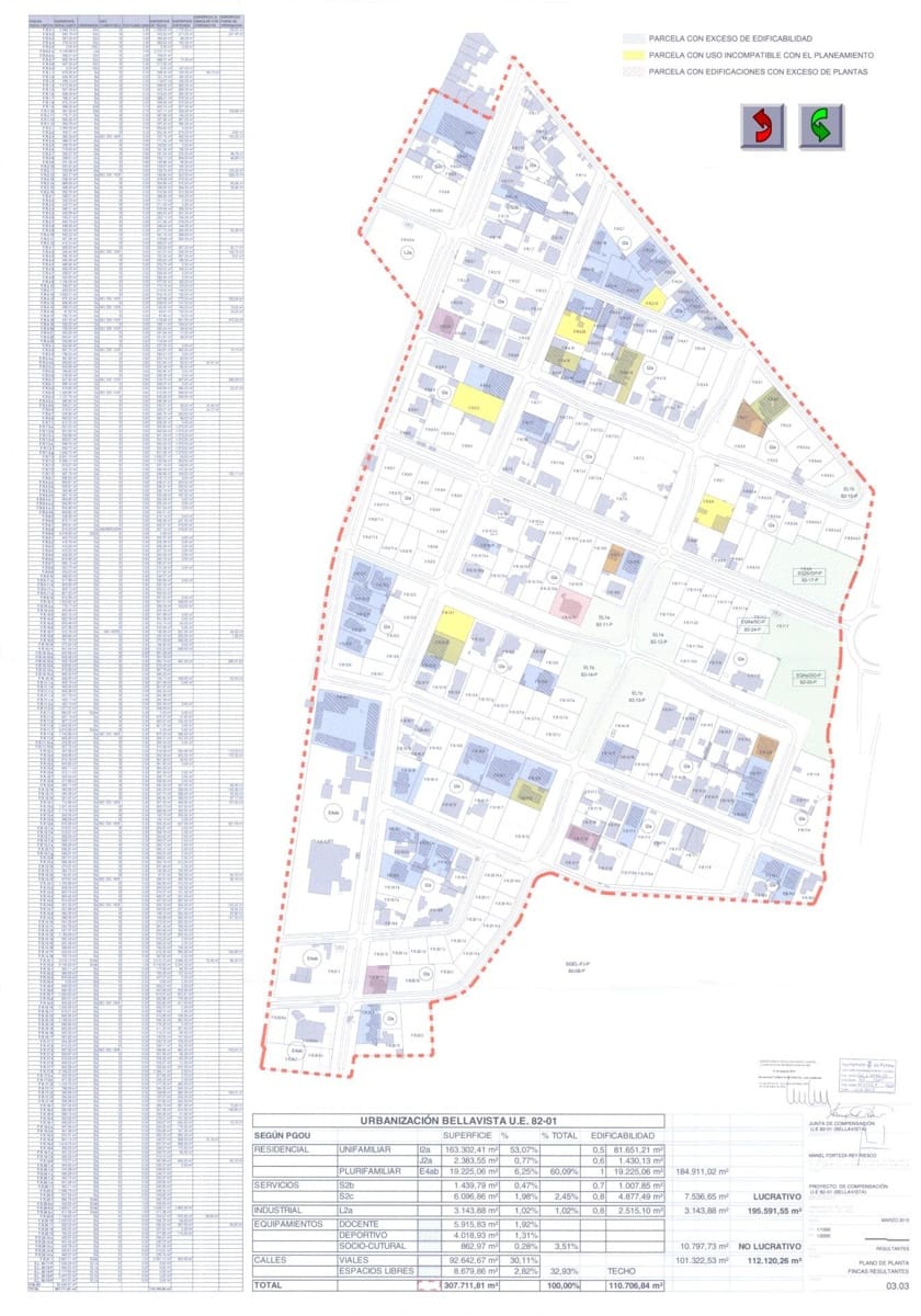 Byggegrund til salg i Palma de Mallorca - € 299.000 (Ref: 8809811)