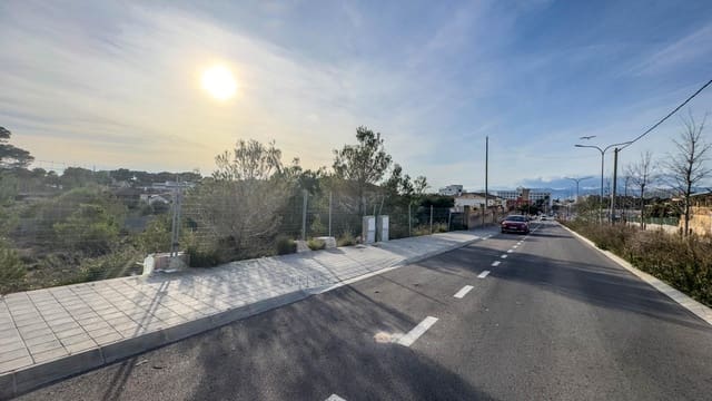 Byggetomt til salgs i Palma de Mallorca - € 299 000 (Ref: 8809811)