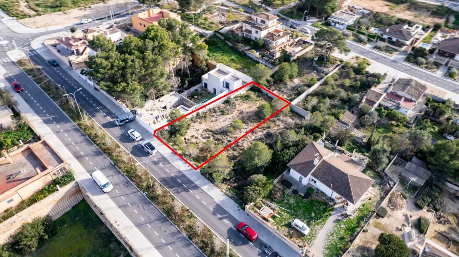 Byggegrund til salg i Palma de Mallorca - € 299.000 (Ref: 8809811)