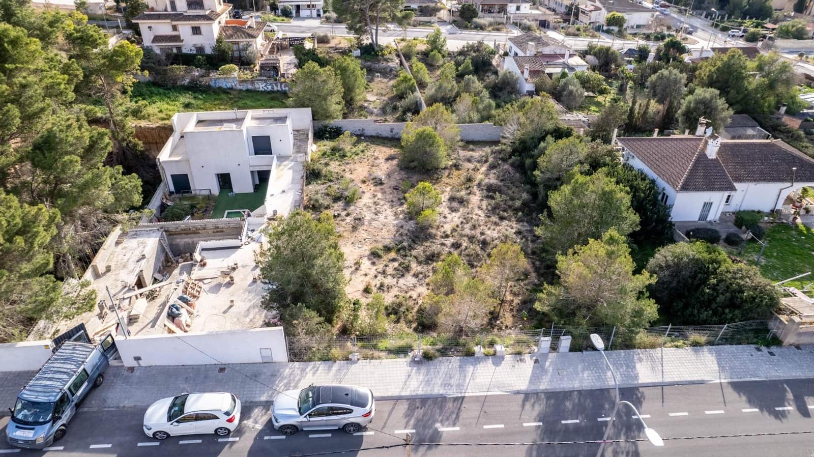 Byggegrund til salg i Palma de Mallorca - € 299.000 (Ref: 8809811)