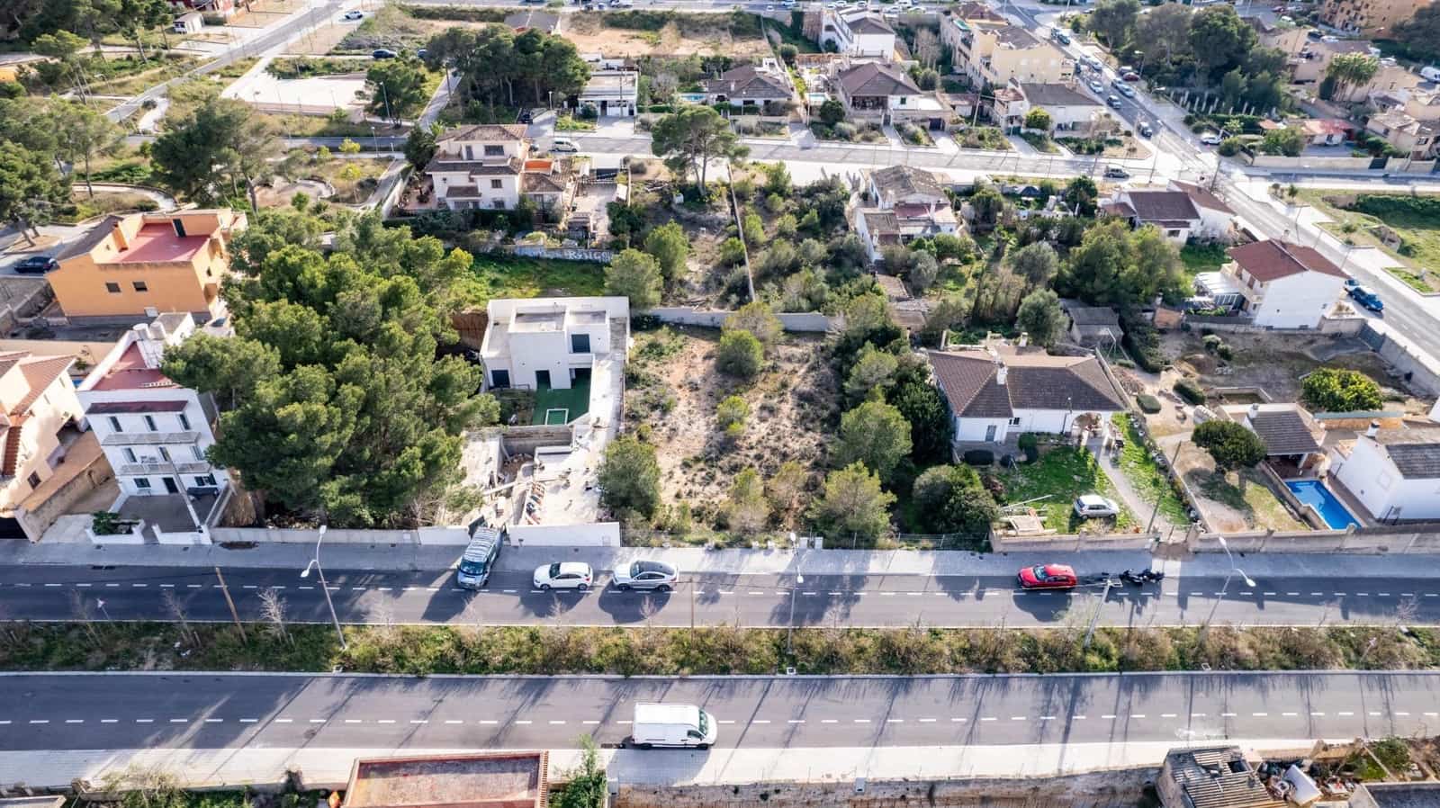 Byggegrund til salg i Palma de Mallorca - € 299.000 (Ref: 8809811)