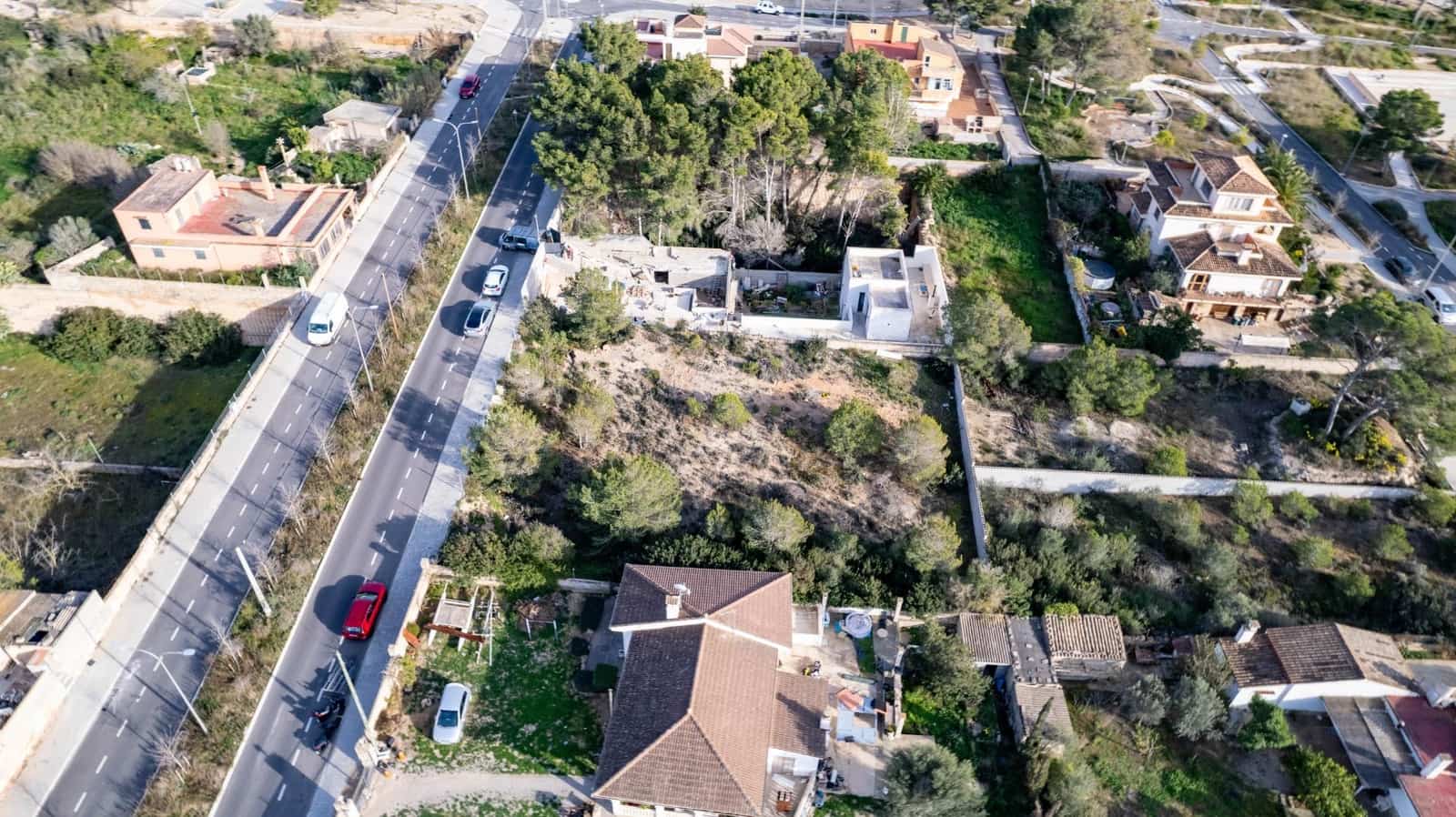 Byggegrund til salg i Palma de Mallorca - € 299.000 (Ref: 8809811)