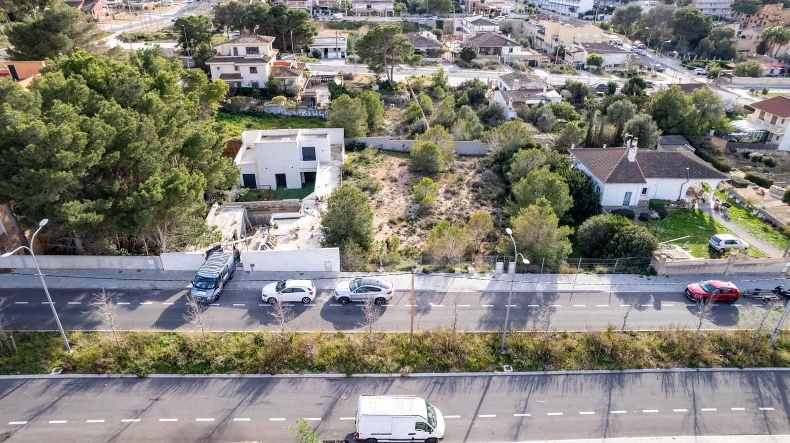 Byggegrund til salg i Palma de Mallorca - € 299.000 (Ref: 8809811)