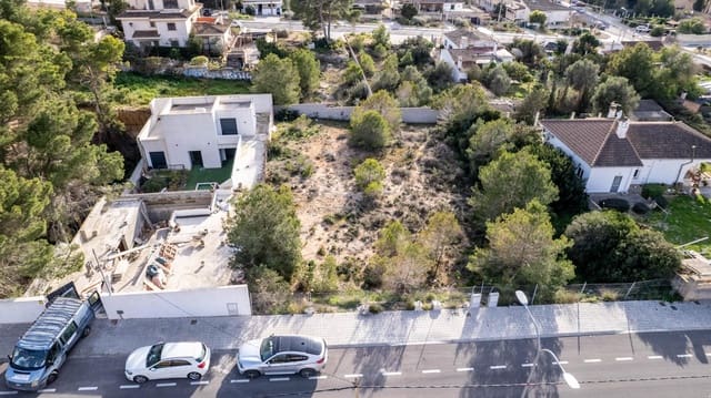 Byggetomt til salgs i Palma de Mallorca - € 299 000 (Ref: 8809811)