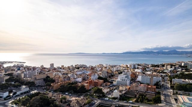 Byggetomt til salgs i Palma de Mallorca - € 299 000 (Ref: 8809811)