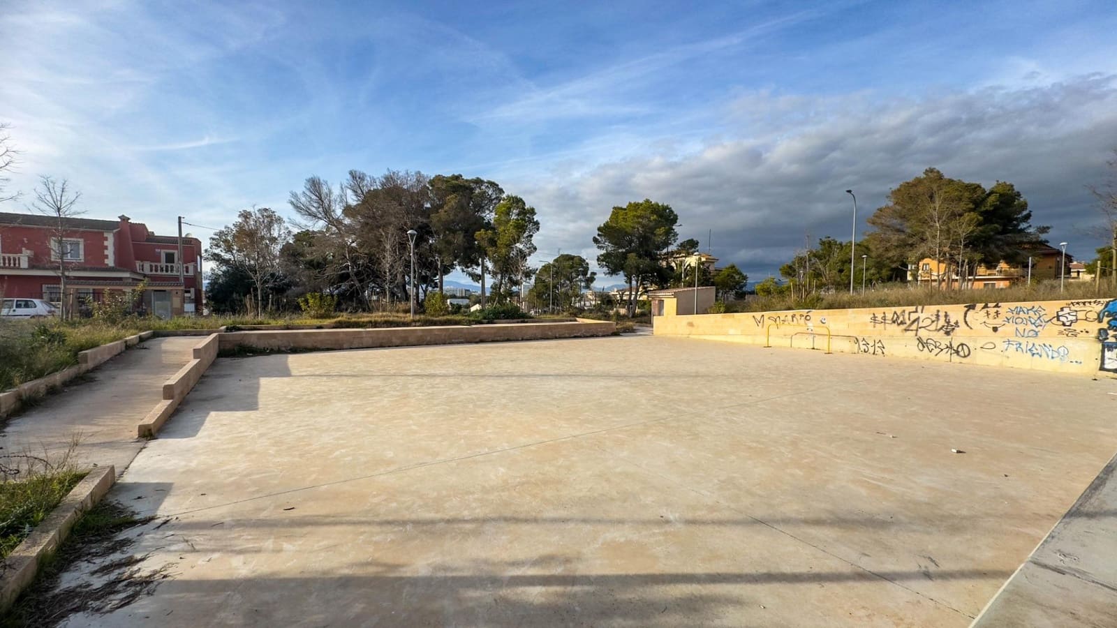 Byggegrund til salg i Palma de Mallorca - € 299.000 (Ref: 8809811)