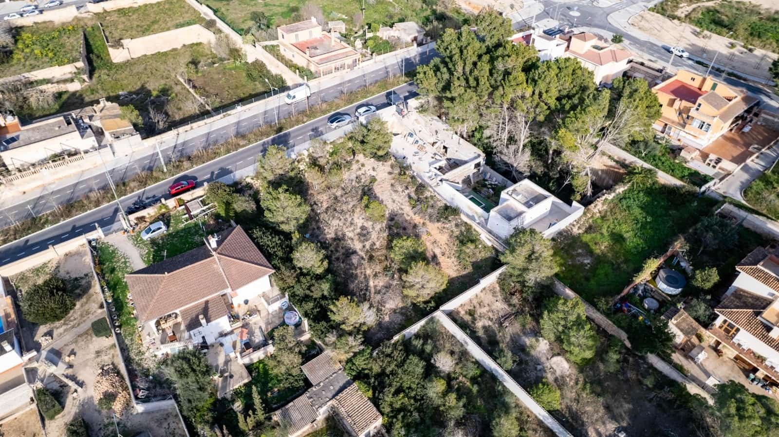 Byggegrund til salg i Palma de Mallorca - € 299.000 (Ref: 8809811)