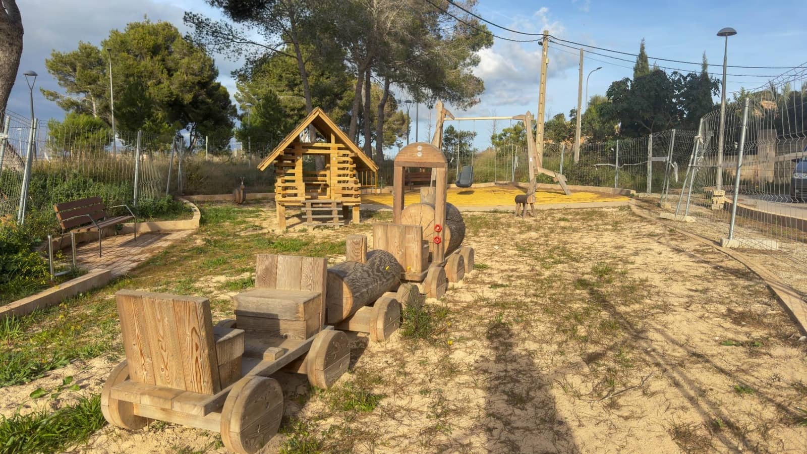 Byggegrund til salg i Palma de Mallorca - € 299.000 (Ref: 8809811)