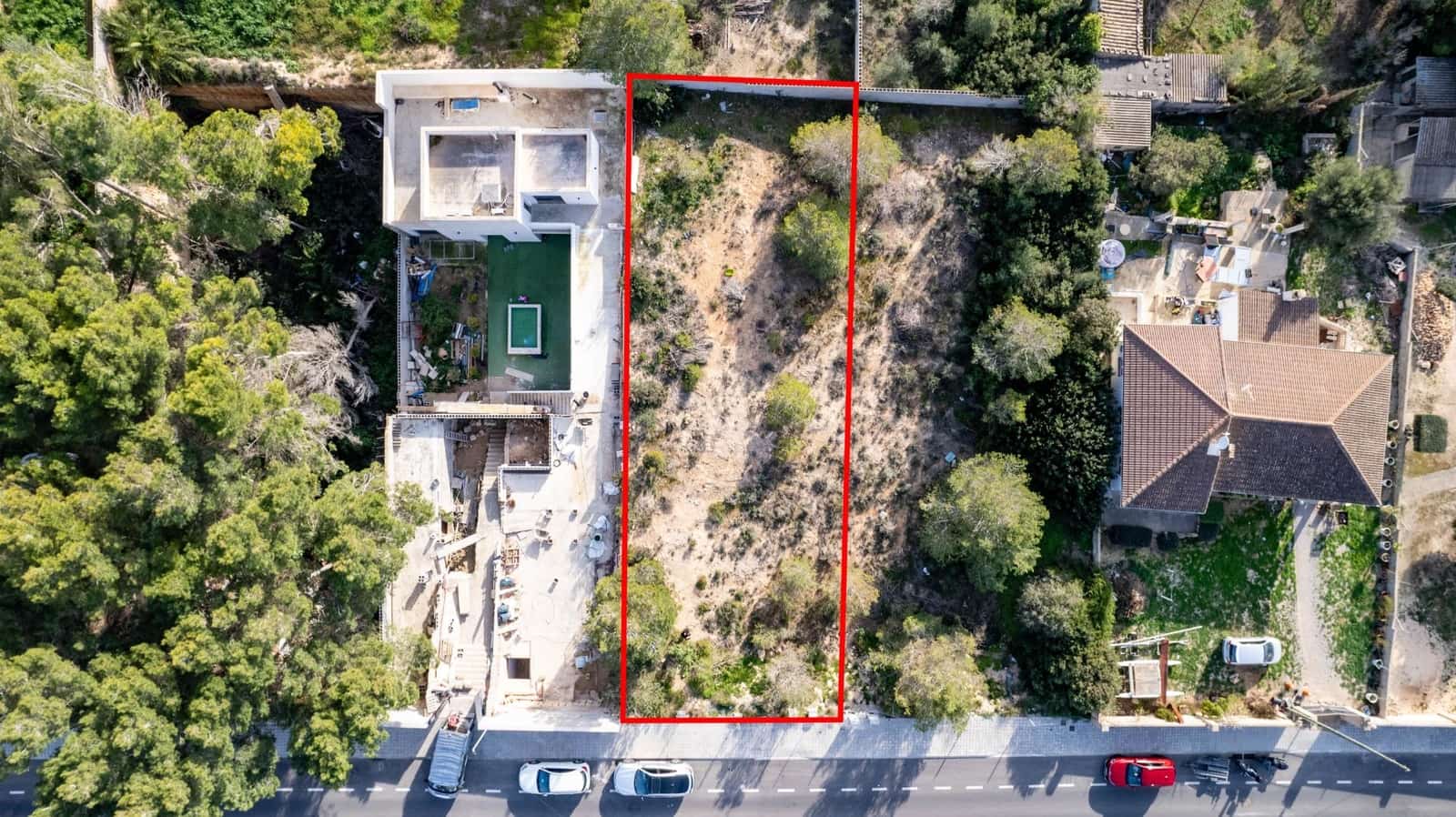 Byggegrund til salg i Palma de Mallorca - € 299.000 (Ref: 8809811)