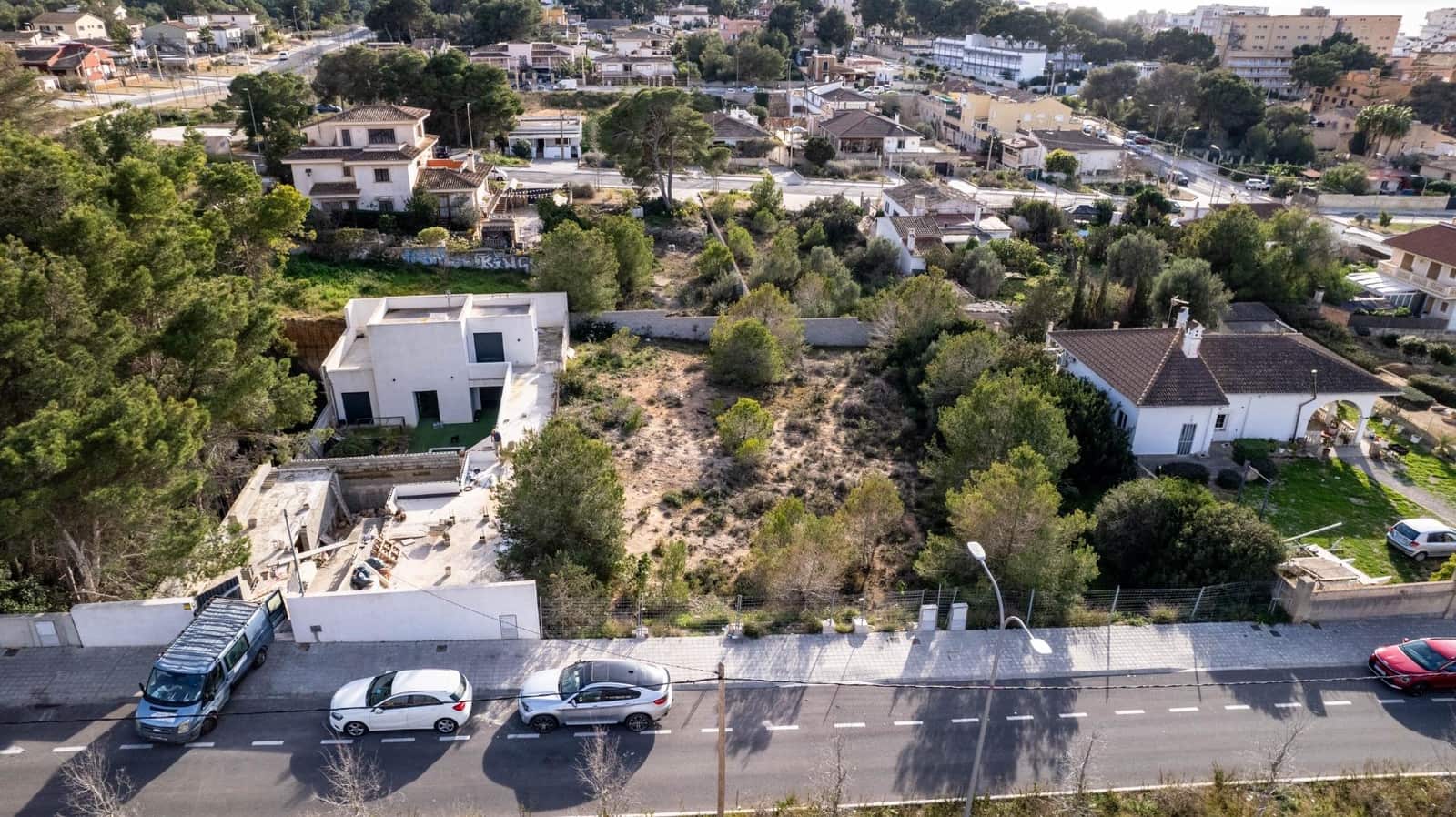 Byggegrund til salg i Palma de Mallorca - € 299.000 (Ref: 8809811)