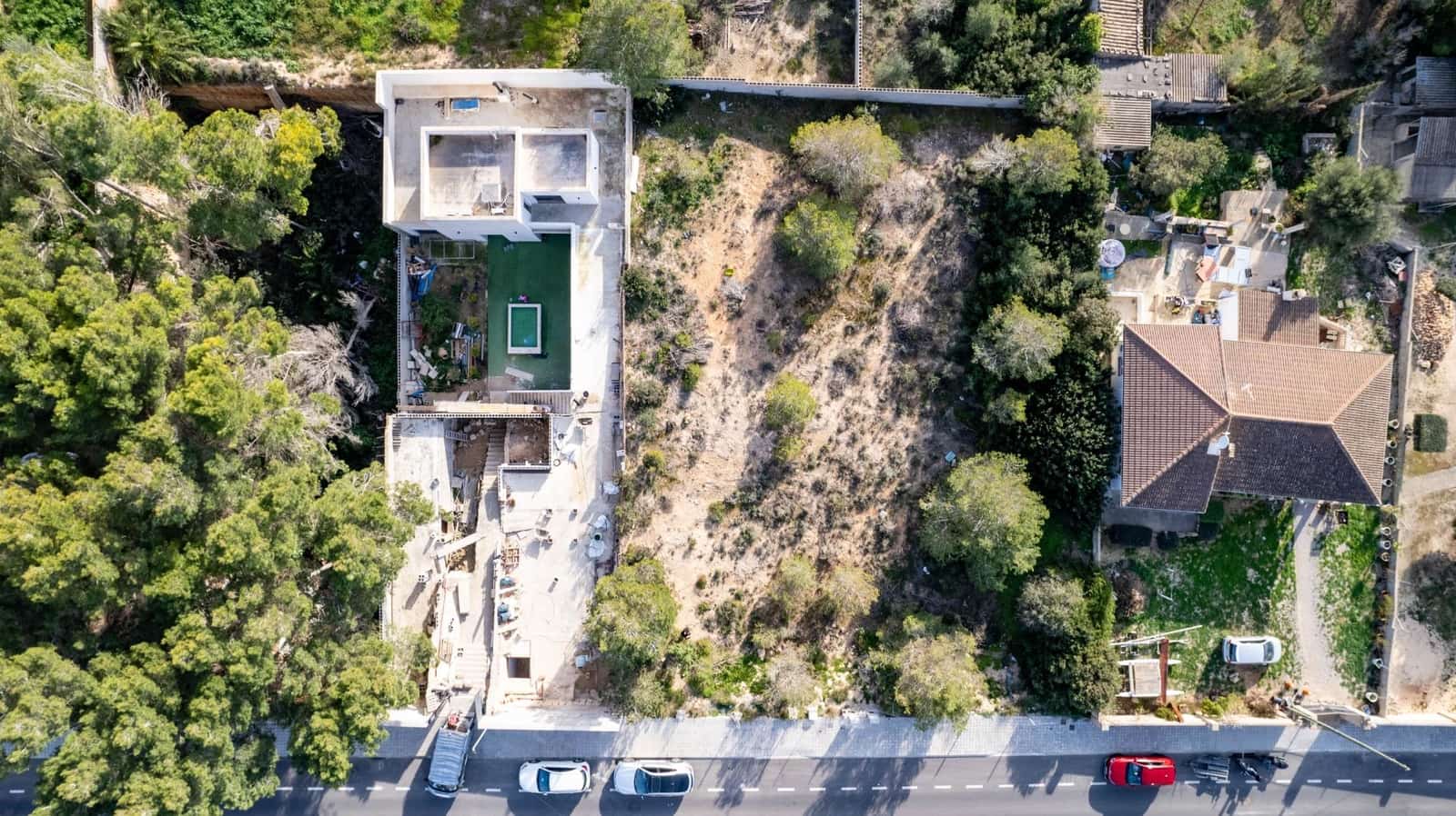 Byggegrund til salg i Palma de Mallorca - € 299.000 (Ref: 8809811)