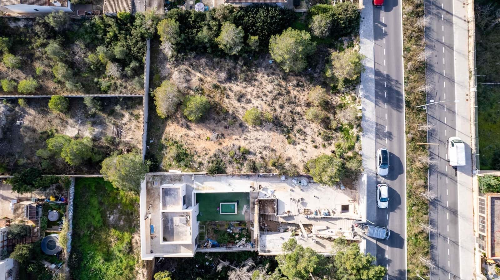 Byggegrund til salg i Palma de Mallorca - € 299.000 (Ref: 8809811)