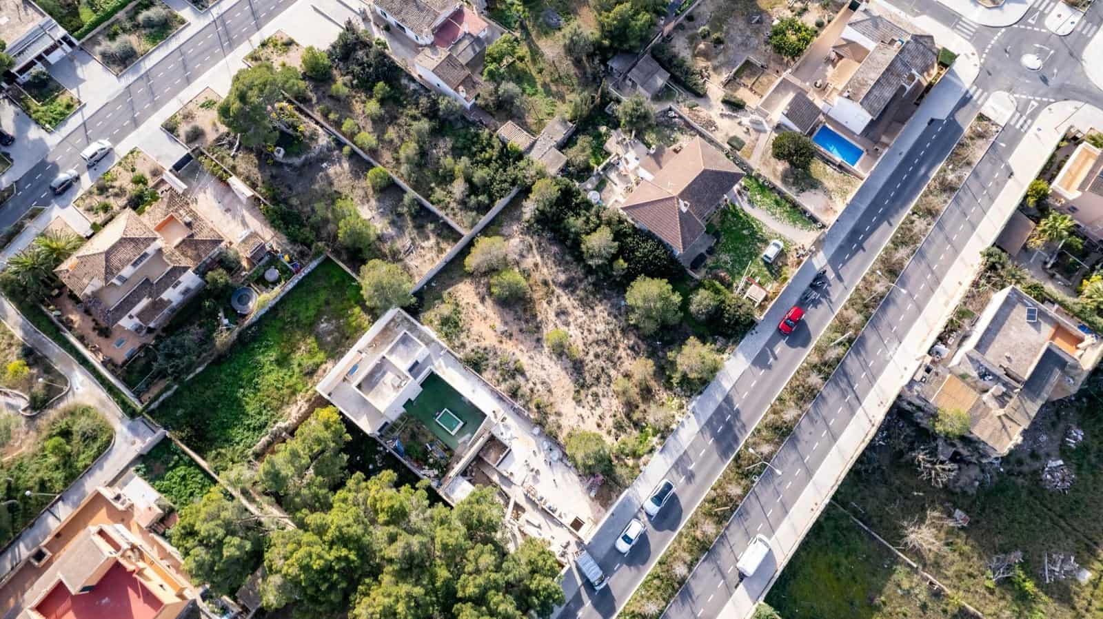 Byggegrund til salg i Palma de Mallorca - € 299.000 (Ref: 8809811)