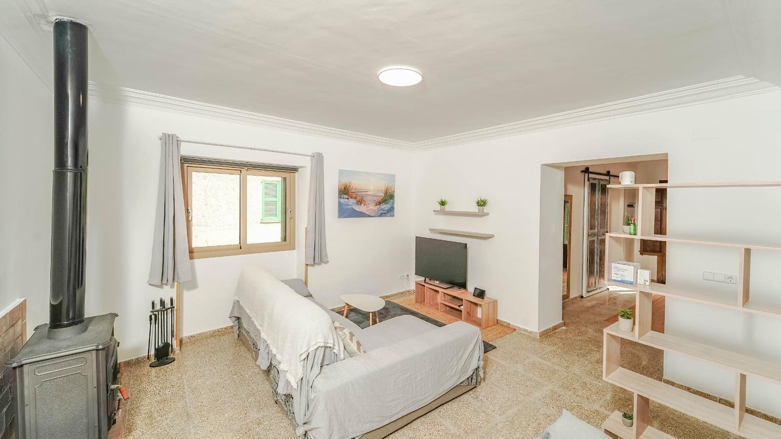 4 sovrum Radhus att hyra i Sant Joan med garage - 1 500 € (Ref: 8825066)