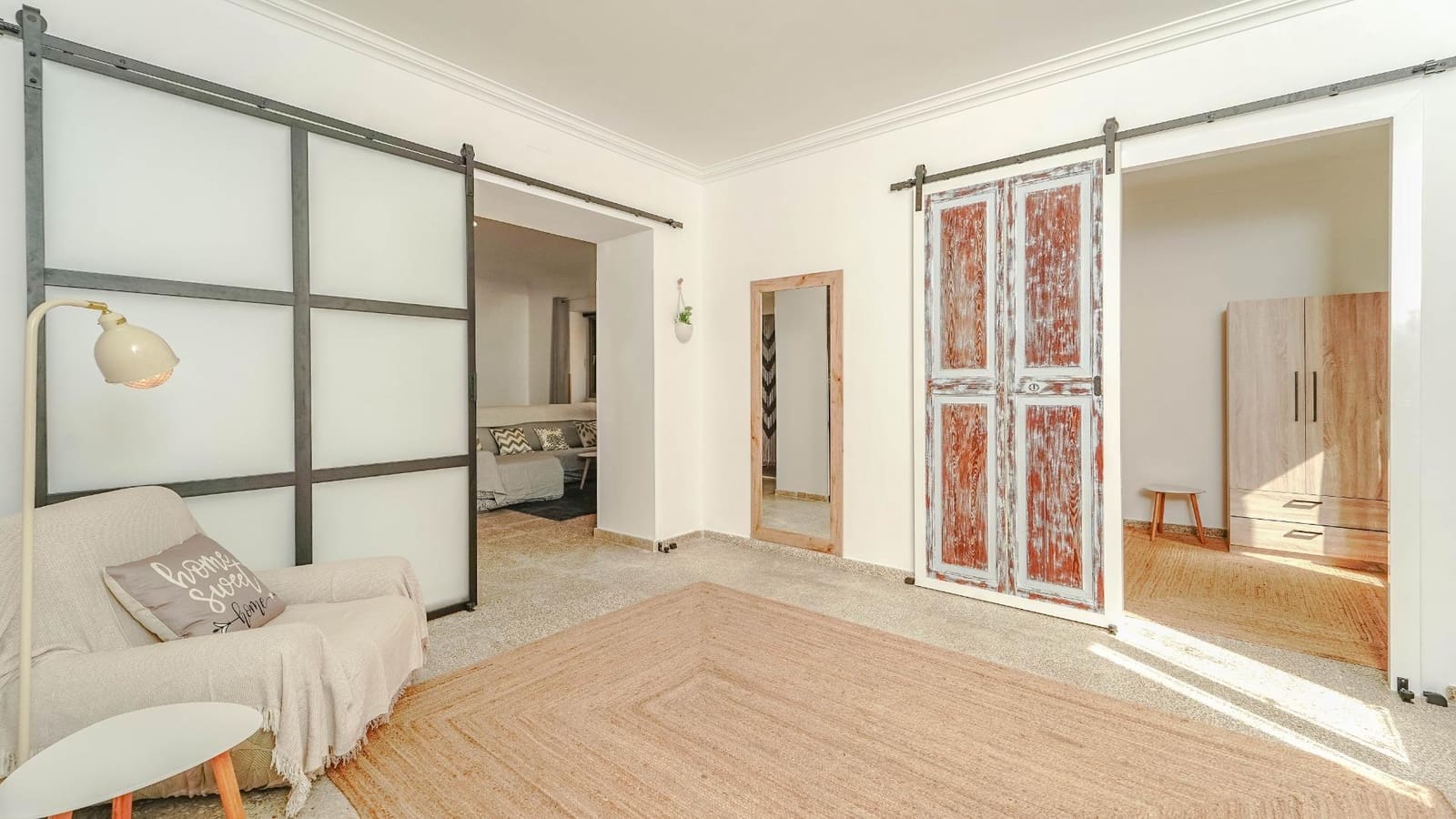 4 sovrum Radhus att hyra i Sant Joan med garage - 1 500 € (Ref: 8825066)